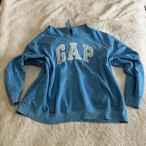 GAP Arch Logo Hoodie XXL Oversized